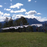 Rifugio Monte Cavone Extérieur