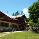 Rifugio Monte Cavone Extérieur