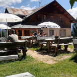 Rifugio Monte Cavone Extérieur
