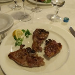 Al Castello Nourriture