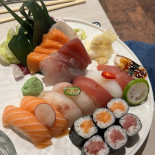 Sushi&fusion Nourriture