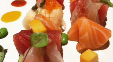 Sushi&fusion food