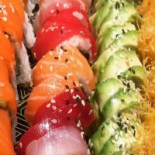 Sushi&fusion Nourriture