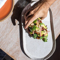 Fusion Seafood drink