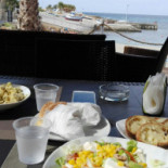 Lido Baia Cornino Nourriture