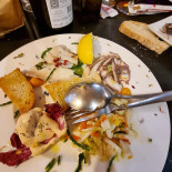 La Rocca (umbertide) Comida