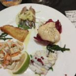 La Rocca (umbertide) Comida