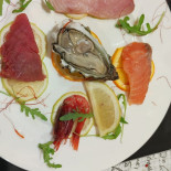 La Rocca (umbertide) Comida