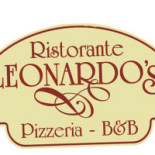 Leonardo's Logo