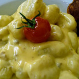 Casa Mia food