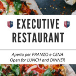 Casa Mia menu
