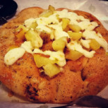 Doppio Malto Comida