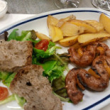 Doppio Malto Comida
