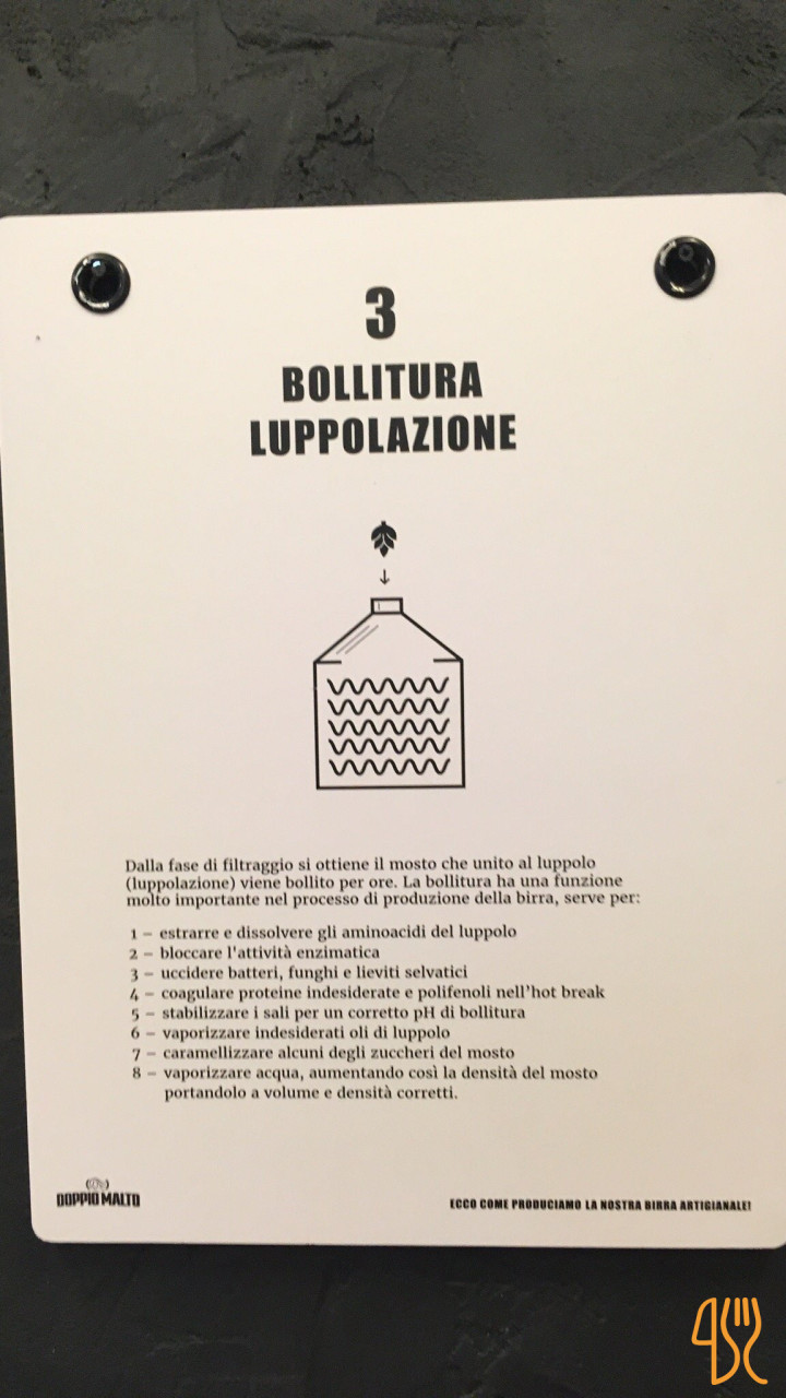 Doppio Malto Carta