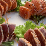 Sushi Luna Nourriture