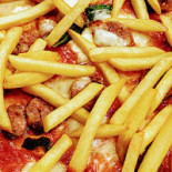 Pizzeria Mediterranea Nourriture