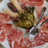 La Lanterna Comida