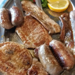 La Lanterna Comida