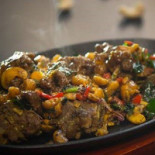 Kandy Sri Lankan Cibo