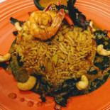 Kandy Sri Lankan Cibo