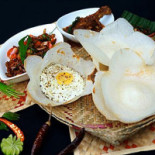 Kandy Sri Lankan Cibo