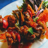 Kandy Sri Lankan Cibo