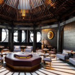 Gran Caffè Belli À l'intérieur