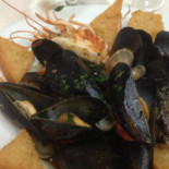 Vesuvio 3 food
