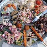 Vesuvio 3 food
