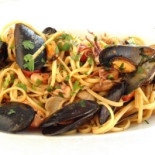 Trattoria Saraceni Nourriture