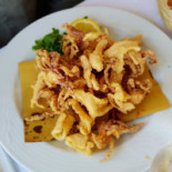 Trattoria Saraceni Nourriture