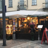 Pan Cafe Exterior