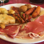 Al Caminetto Comida
