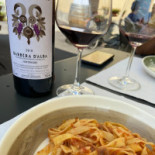 E .divino La Vineria drink