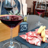 E .divino La Vineria drink