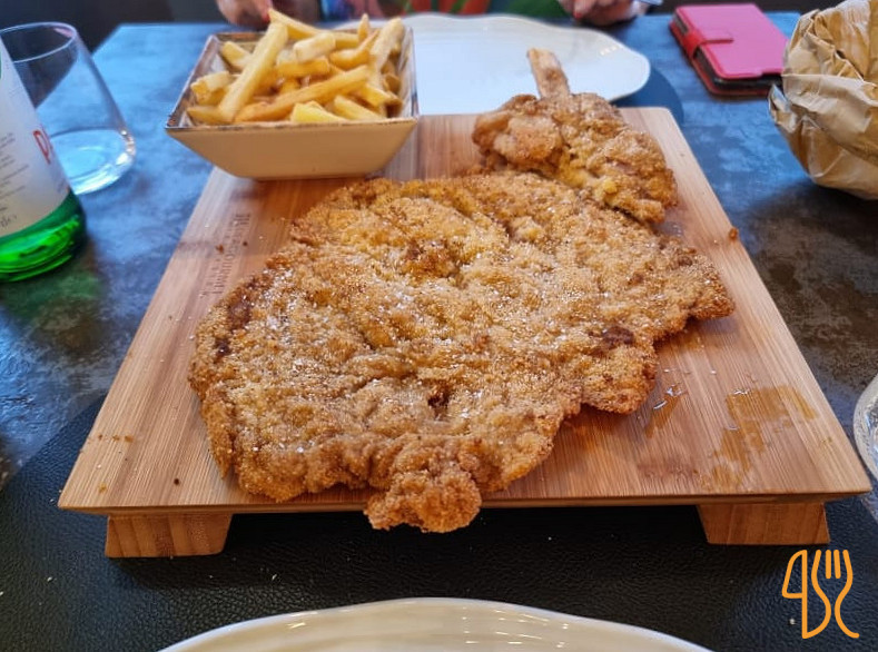 Gamba De Legn Legnano Nourriture