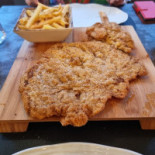 Gamba De Legn' Nourriture