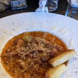 Gamba De Legn' Nourriture