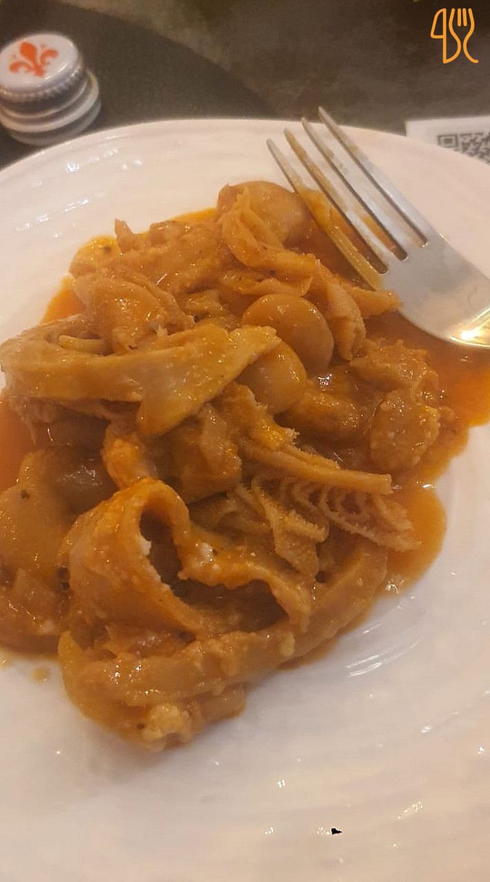 Gamba De Legn Legnano Nourriture