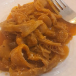 Gamba De Legn' Nourriture