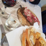 Cascina Lasso Nourriture