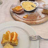 Cascina Lasso Nourriture