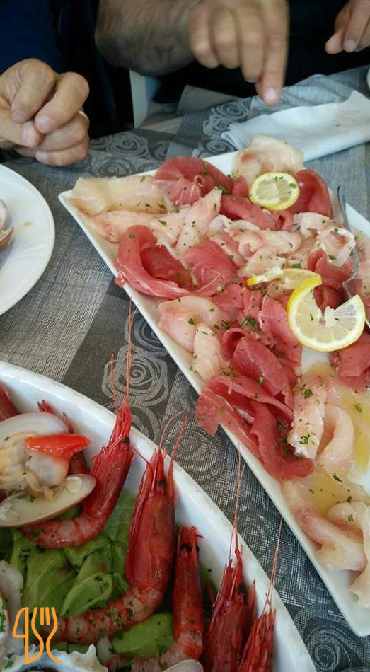 Pepenero Comida