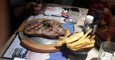 Roadhouse Como Lipomo food