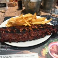 Roadhouse Como Lipomo food