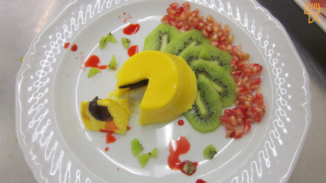 Il Pentagramma Comida