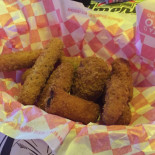 America Graffiti Diner food