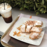 La Pergola Comida