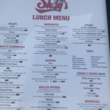 Elite Pizza Carte
