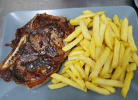 Peligro Hamburgeria food